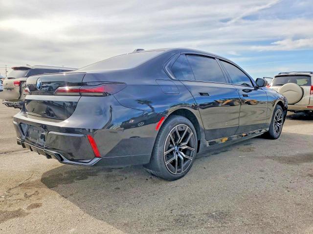 Продажа на аукционе авто 2025 Bmw I7, vin: WBY43EJ04SCT21222, номер лота: 78535055