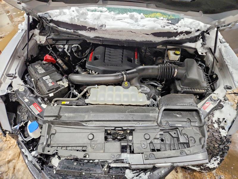 47761616 :رقم المزاد ، 1FTFW1RG3NFC43014 vin ، 2022 Ford F150 مزاد بيع