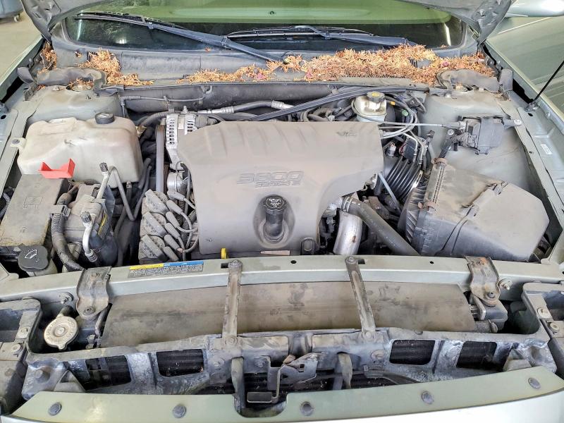 76084765 :رقم المزاد ، 1G4HP52K25U155851 vin ، 2005 Buick Lesabre مزاد بيع