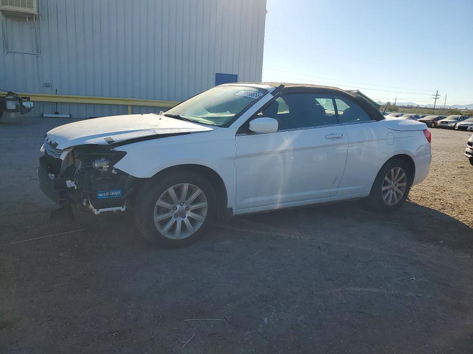 Продаж на аукціоні авто 2012 Chrysler 200, vin: 1C3BCBEB7CN115910, номер лоту: 78990655