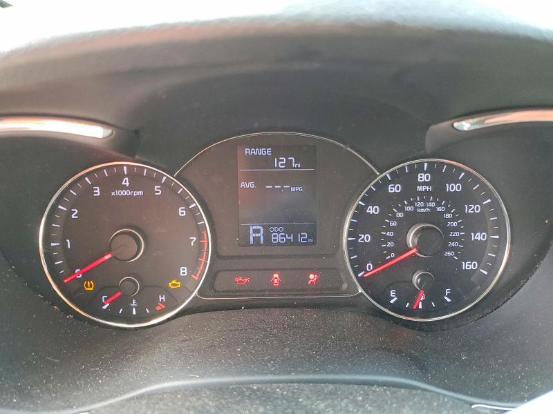Aukcja sprzedaży 2016 Kia Forte, vin: KNAFK4A60G5457836, numer aukcji: 78738245