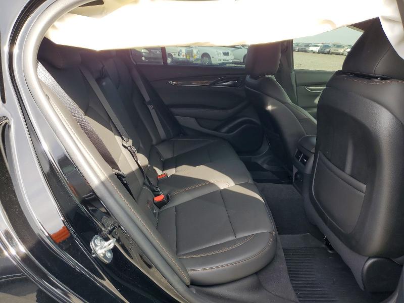 Aukcja sprzedaży 2025 Cadillac Ct5, vin: 1G6DP5RK1S0111631, numer aukcji: 78179435