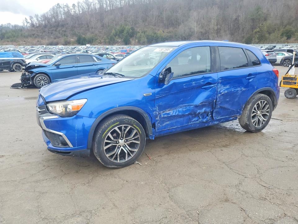Продаж на аукціоні авто 2019 Mitsubishi Outlander Sport, vin: JA4AP3AU9KU022507, номер лоту: 77307395