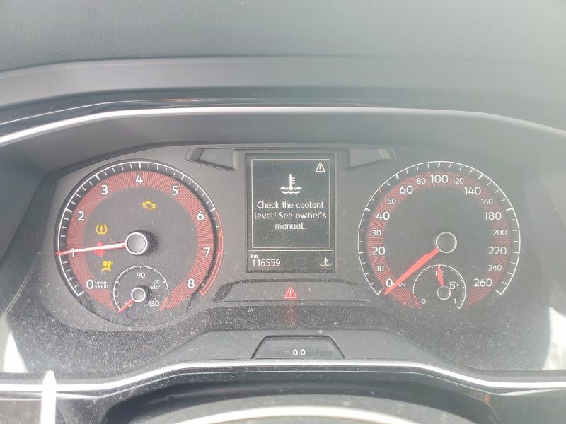 2019 Volkswagen Jetta მანქანა იყიდება აუქციონზე, vin: 3VWE57BU2KM269940, აუქციონის ნომერი: 99614135