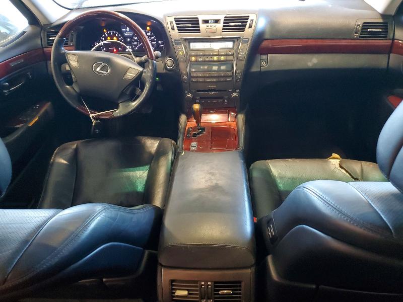 Продажа на аукционе авто 2007 Lexus Ls 460, vin: JTHBL46F875031592, номер лота: 78828475