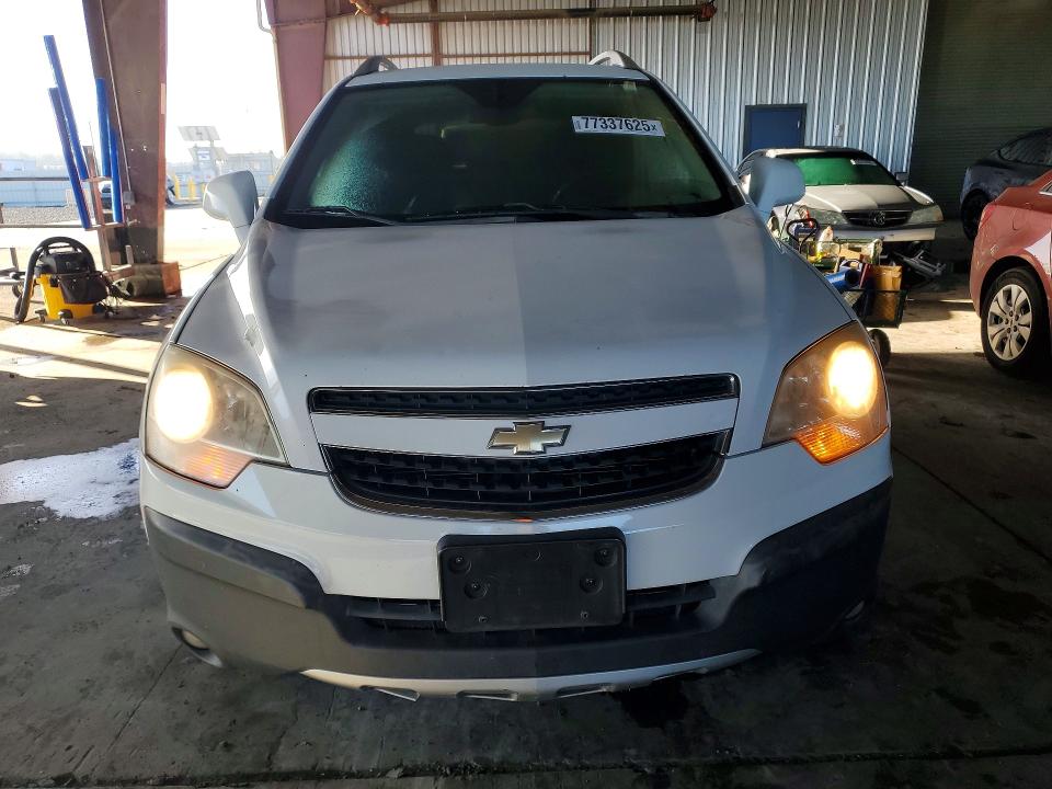Продажа на аукционе авто 2014 Chevrolet Captiva, vin: 3GNAL2EK9ES605787, номер лота: 77337625