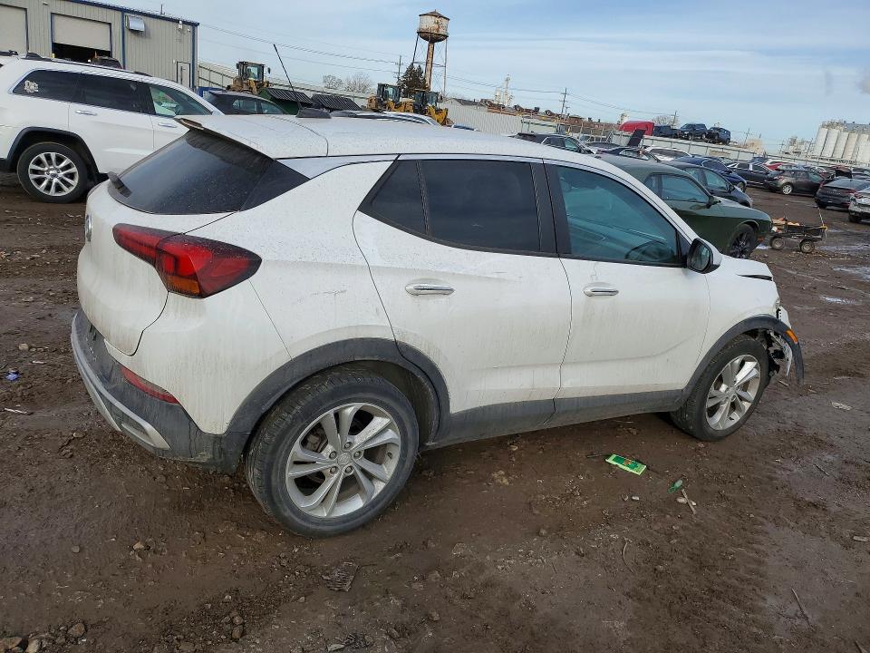 Продажа на аукционе авто 2021 Buick Encore Gx, vin: KL4MMBS27MB055050, номер лота: 76846285