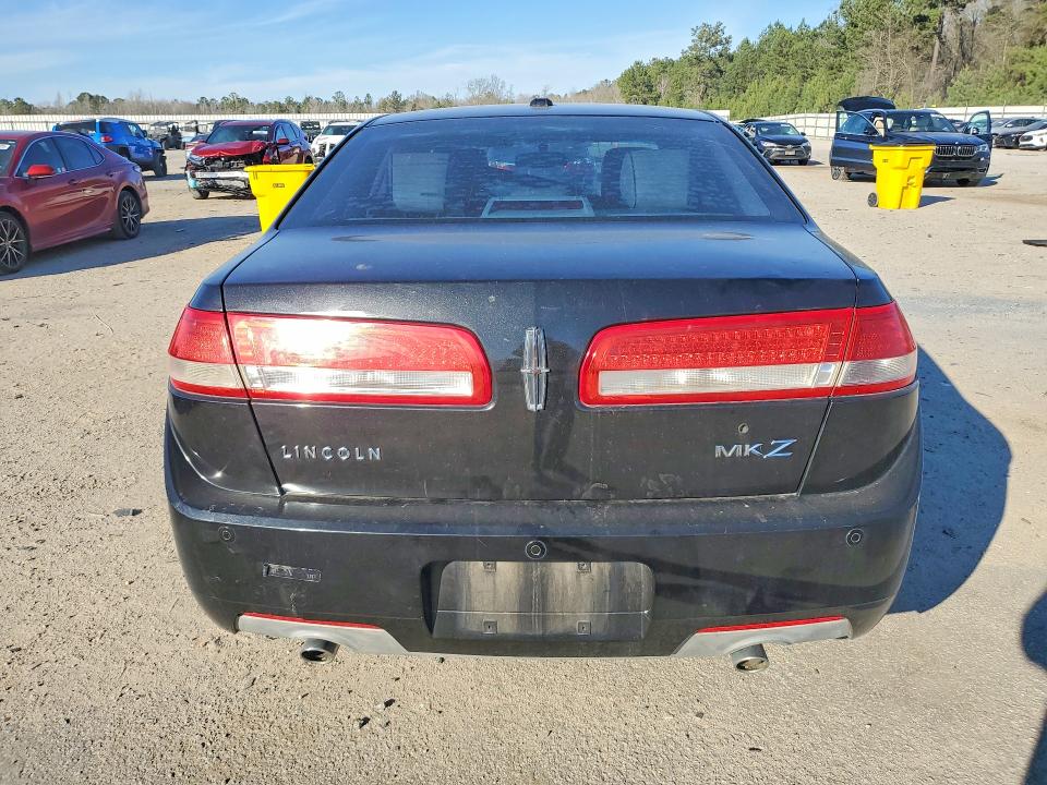Продажа на аукционе авто 2012 Lincoln Mkz, vin: 3LNHL2GC2CR812244, номер лота: 78415575