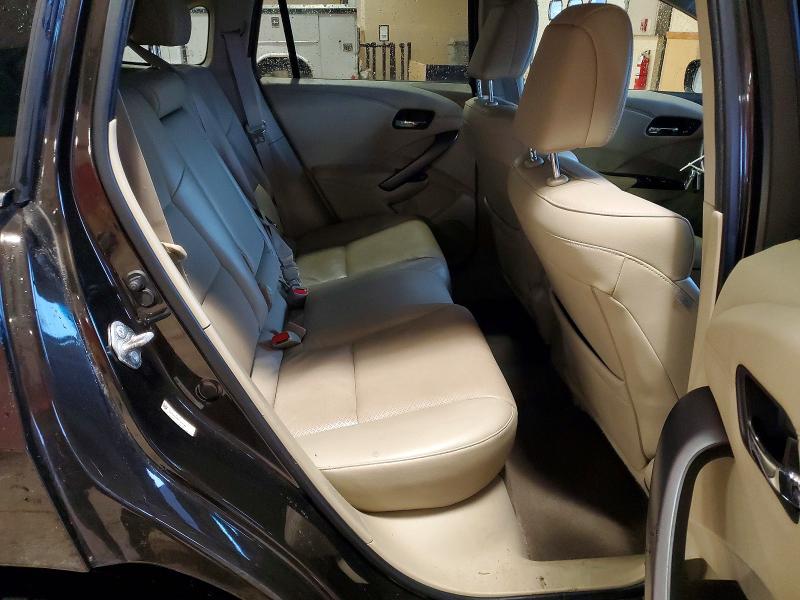 Продажа на аукционе авто 2015 Acura Rdx, vin: 5J8TB3H36FL016588, номер лота: 78174295