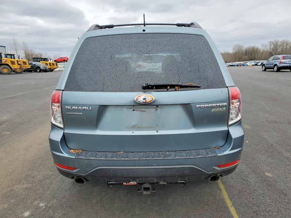 Продажа на аукционе авто 2010 Subaru Forester, vin: JF2SH6DC3AH777706, номер лота: 77737455