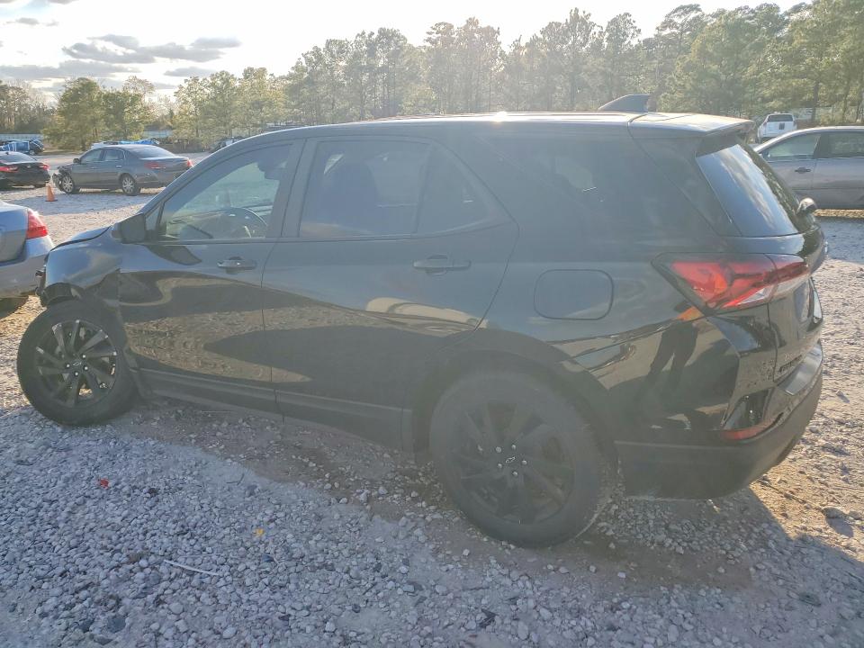 Aukcja sprzedaży 2024 Chevrolet Equinox, vin: 3GNAXHEG7RL294119, numer aukcji: 76923075