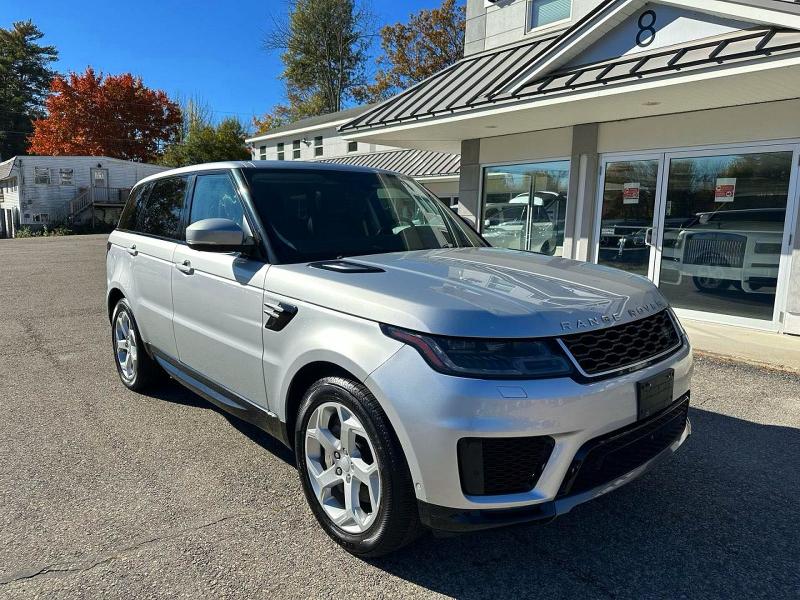 Aukcja sprzedaży 2018 Land Rover Range Rover Sport, vin: SALWR2RV8JA811916, numer aukcji: 79681985