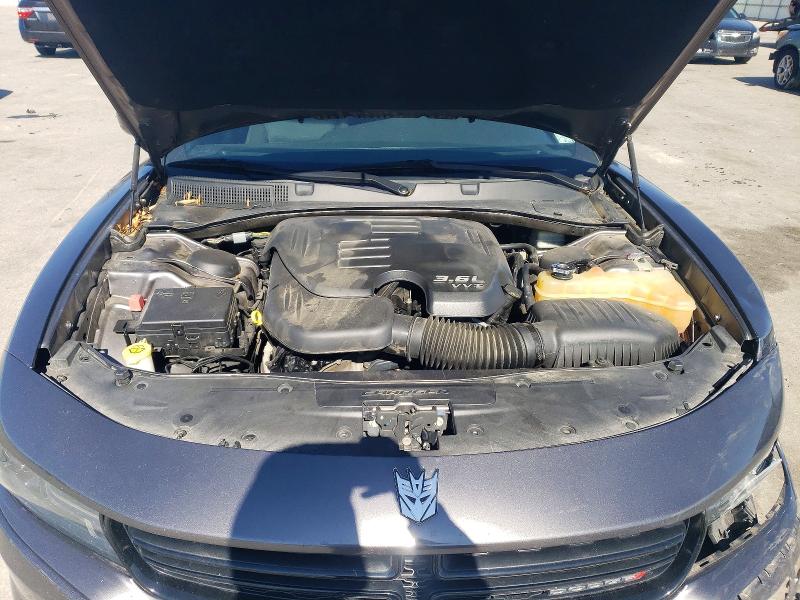 Продажа на аукционе авто 2015 Dodge Charger, vin: 2C3CDXBG7FH771276, номер лота: 77526625