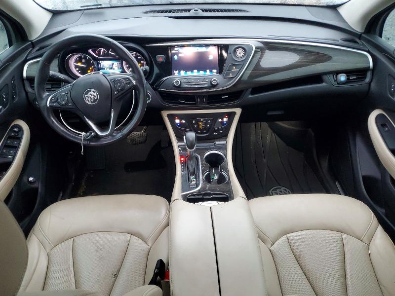 Aukcja sprzedaży 2020 Buick Envision, vin: LRBFXCSA6LD013280, numer aukcji: 79181215