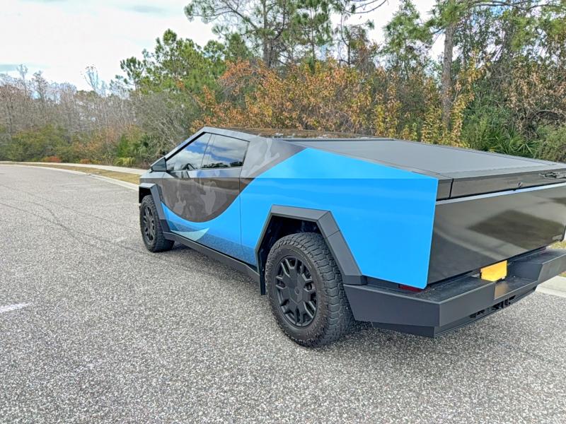 Aukcja sprzedaży 2024 Tesla Cybertruck, vin: 7G2CEHED6RA005124, numer aukcji: 78272525