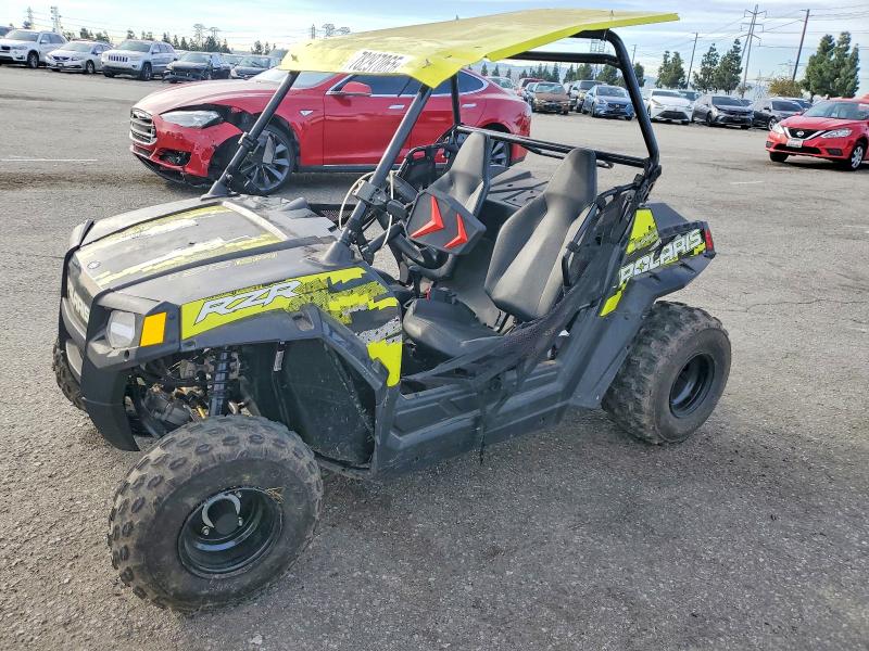 78297065 :رقم المزاد ، RF3YAV174LT036641 vin ، 2020 Polaris Rzr مزاد بيع
