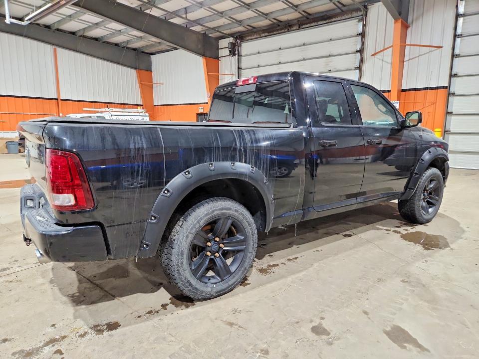 Продажа на аукционе авто 2014 Ram 1500, vin: 1C6RR7HT3ES404398, номер лота: 78252615