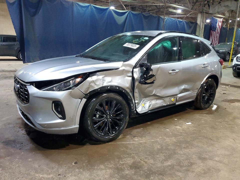 Auction sale of the 2023 Ford Escape, vin: 1FMCU9PA8PUB37707, lot number: 76379835