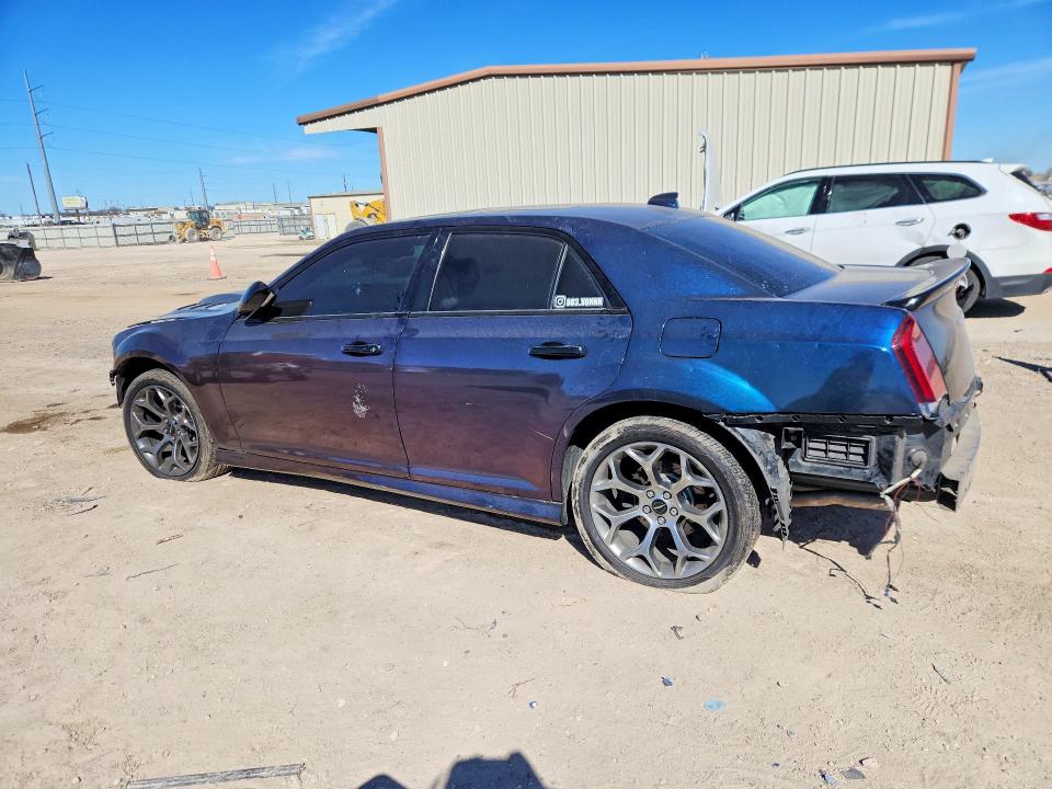 Продажа на аукционе авто 2015 Chrysler 300, vin: 2C3CCABT2FH921016, номер лота: 75834445