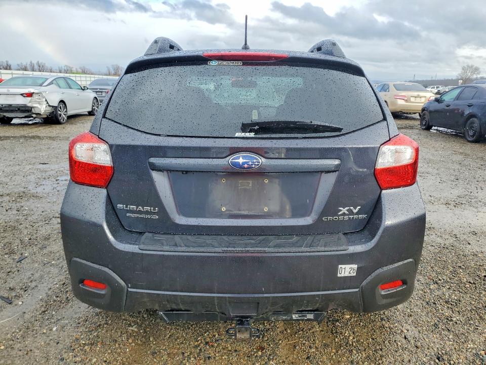 77137815 :رقم المزاد ، JF2GPADC5F8305283 vin ، 2015 Subaru Xv Crosstrek مزاد بيع