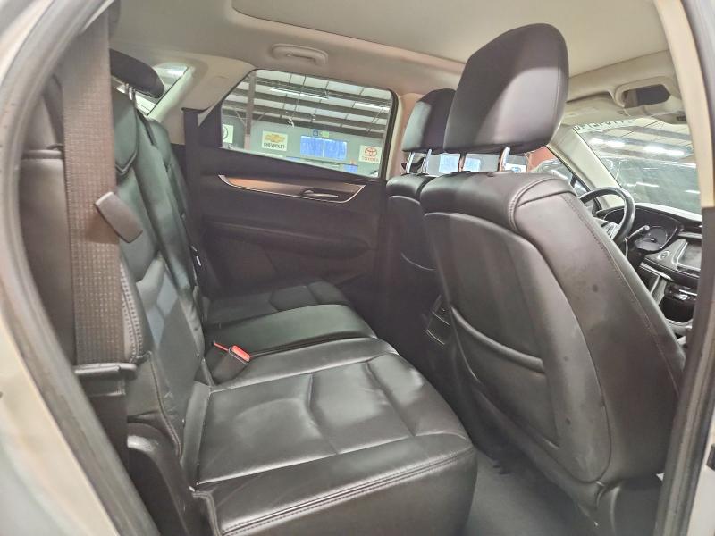 Продажа на аукционе авто 2018 Cadillac Xt5 Premiu, vin: 1GYKNFRS2JZ127874, номер лота: 77942745
