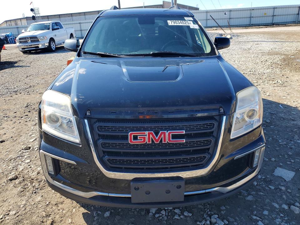 79034025 :رقم المزاد ، 2GKFLTEK6G6334519 vin ، 2016 Gmc Terrain مزاد بيع