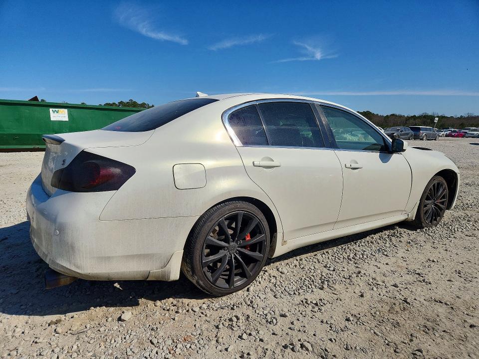77288305 :رقم المزاد ، JN1CV6AP9DM718631 vin ، 2013 Infiniti G37 مزاد بيع