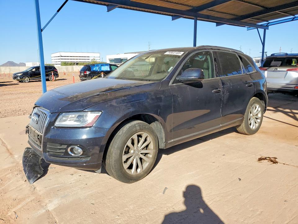 Aukcja sprzedaży 2015 Audi Q5, vin: WA1LFAFP5FA104602, numer aukcji: 74903185