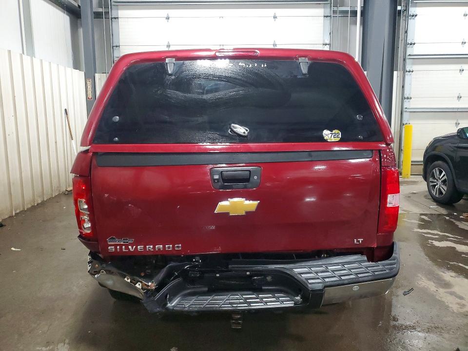 Продаж на аукціоні авто 2013 Chevrolet Silverado, vin: 1GCRKSE77DZ191047, номер лоту: 78069005