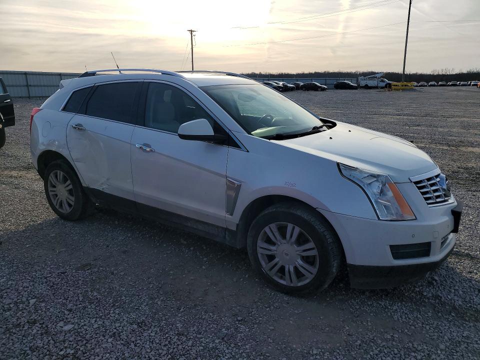 Продаж на аукціоні авто 2014 Cadillac Srx, vin: 3GYFNBE31ES651156, номер лоту: 77624105