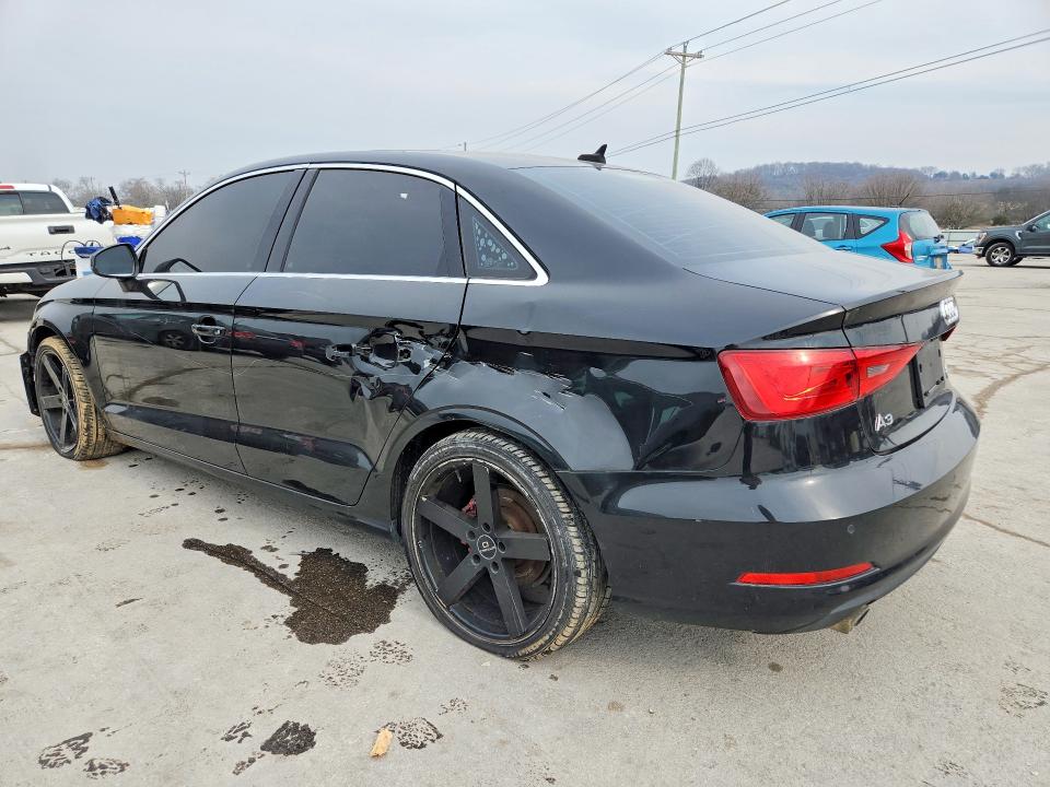 Продаж на аукціоні авто 2016 Audi A3, vin: WAUE8GFF7G1017785, номер лоту: 76936785
