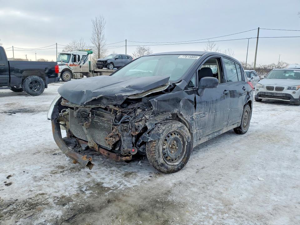 Aukcja sprzedaży 2009 Niss Versa, vin: 3N1BC13EX9L487952, numer aukcji: 77515805