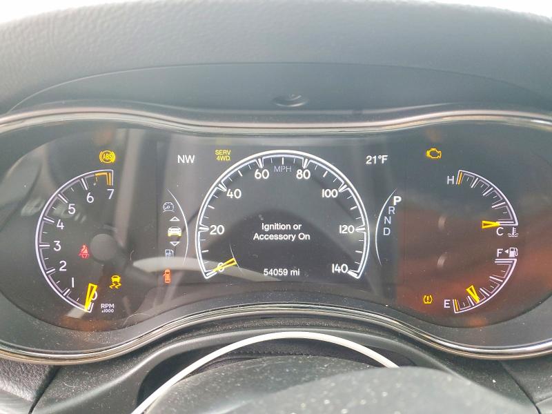Aukcja sprzedaży 2021 Jeep Grand Cherokee, vin: 1C4RJFBG9MC668451, numer aukcji: 75738595