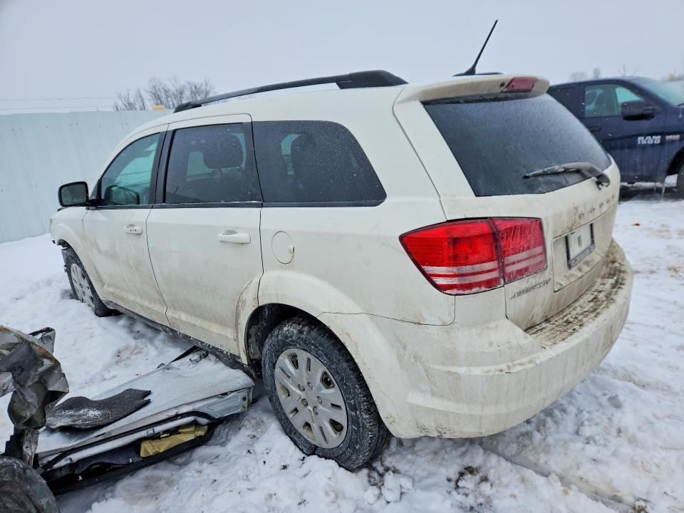 Aukcja sprzedaży 2017 Dodge Journey, vin: 3C4PDCAB8HT676618, numer aukcji: 75959965
