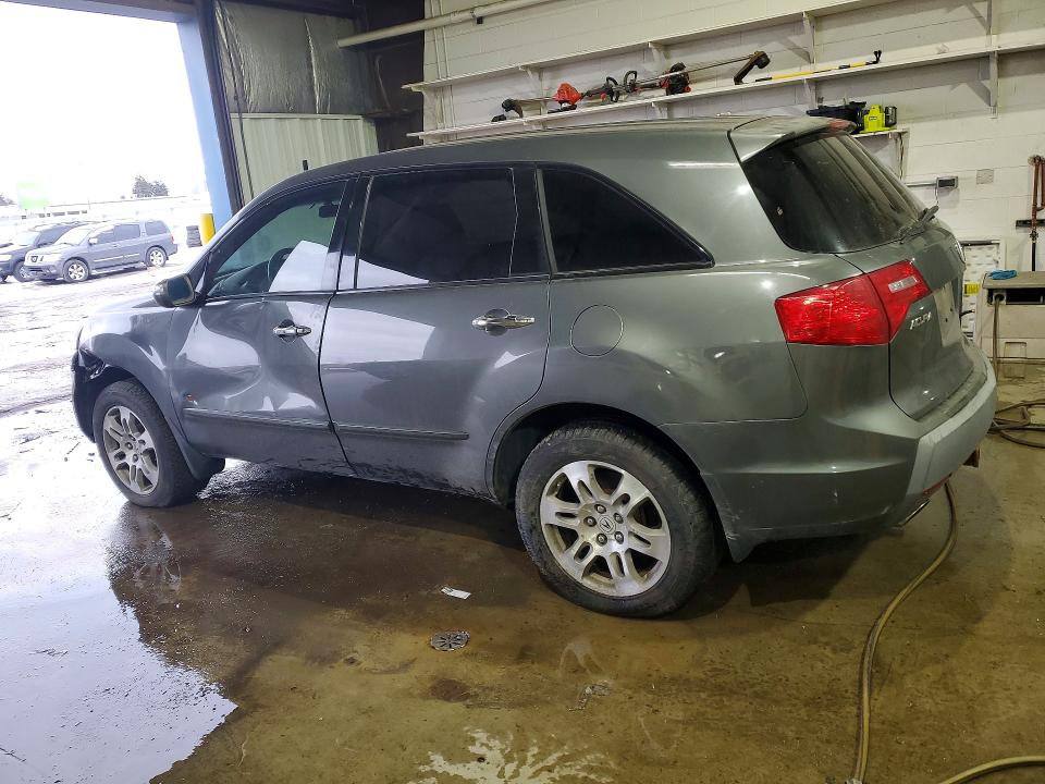 Продаж на аукціоні авто 2007 Acura Mdx, vin: 2HNYD282X7H525768, номер лоту: 76443945