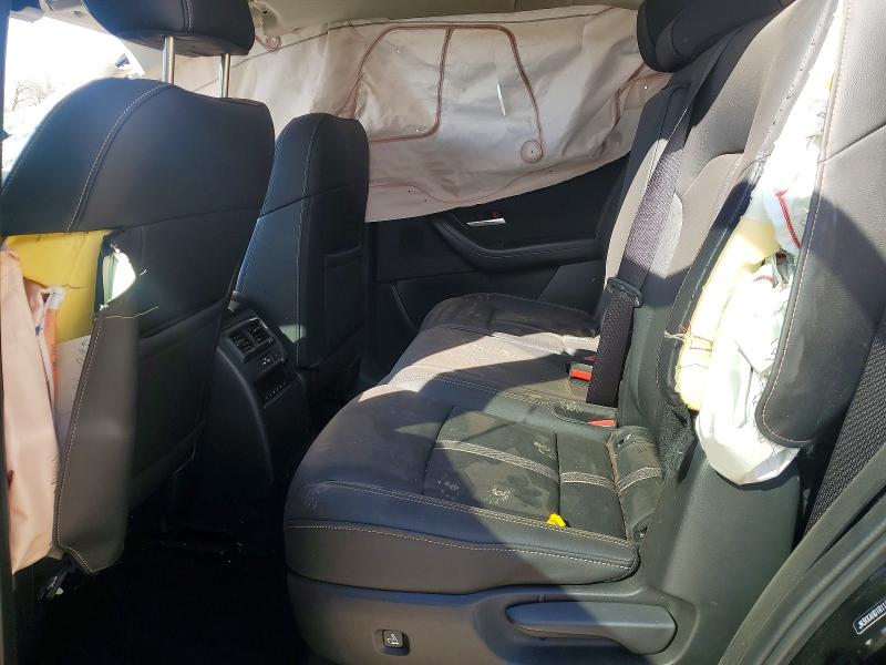 77321925 :رقم المزاد ، JM3KKAHD1R1137477 vin ، 2024 Mazda Cx-90 مزاد بيع