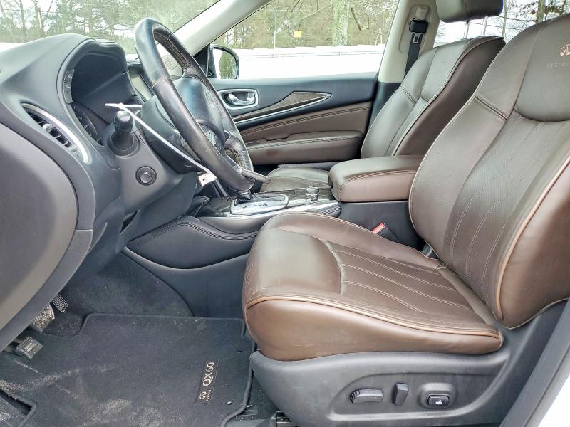 Aukcja sprzedaży 2014 Infiniti Qx60, vin: 5N1AL0MN6EC536020, numer aukcji: 79409805