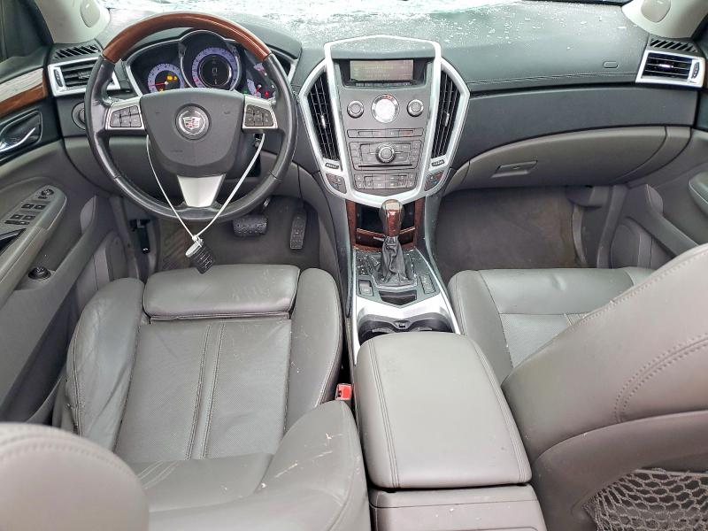 Aukcja sprzedaży 2011 Cadillac Srx, vin: 3GYFNDEY8BS608971, numer aukcji: 78084615