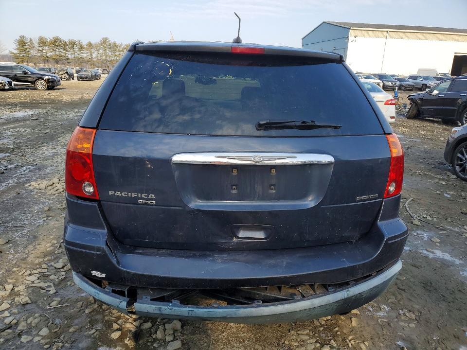 Продажа на аукционе авто 2008 Chrysler Pacifica, vin: 2A8GF68X58R649854, номер лота: 77569695