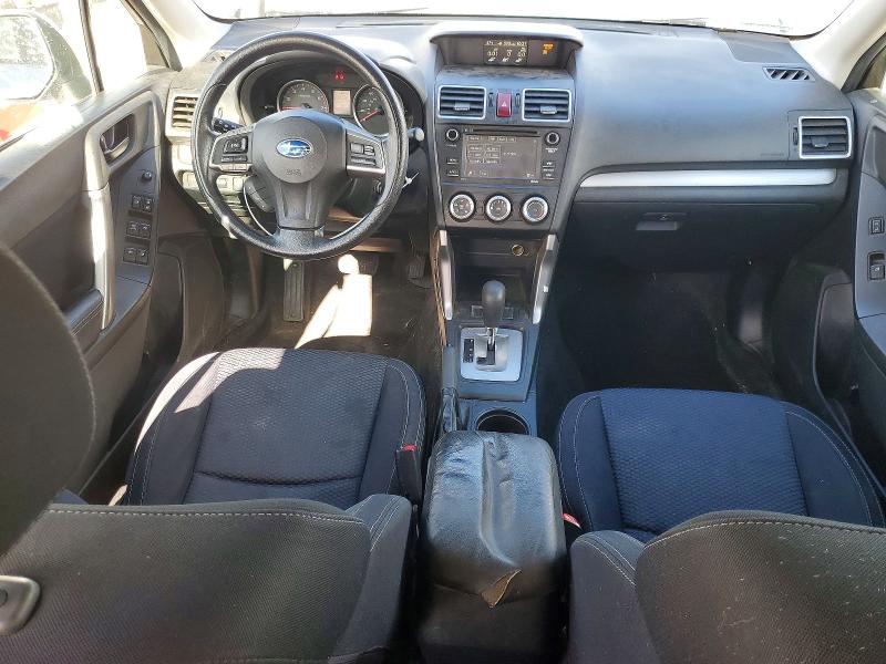 78151595 :رقم المزاد ، JF2SJABC8GH475685 vin ، 2016 Subaru Forester مزاد بيع