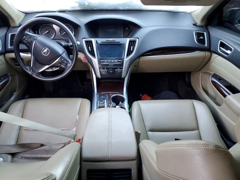 75274665 :رقم المزاد ، 19UUB3F34JA002331 vin ، 2018 Acura Tlx مزاد بيع