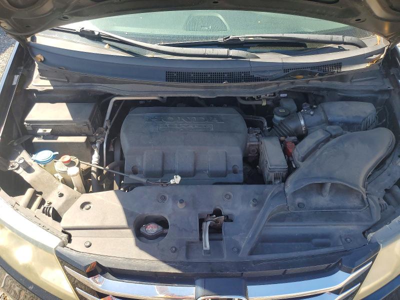 78594455 :رقم المزاد ، 5FNRL5H64FB061995 vin ، 2015 Honda Odyssey مزاد بيع