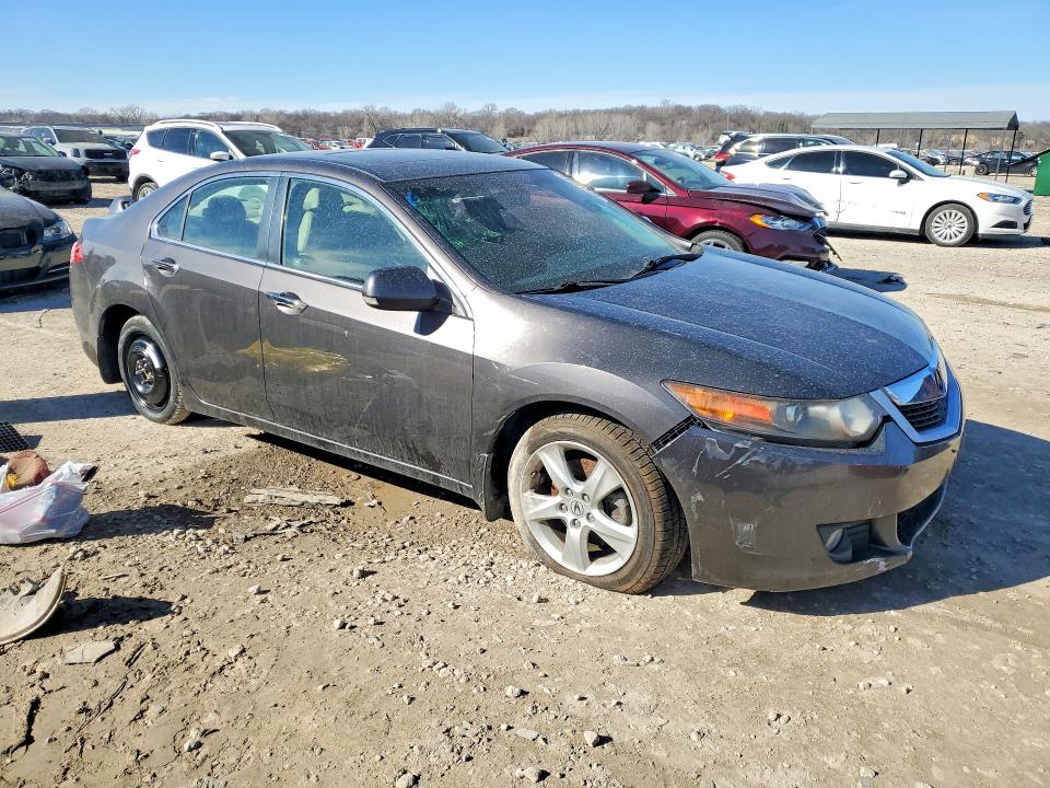 76601795 :رقم المزاد ، JH4CU26609C018677 vin ، 2009 Acura Tsx مزاد بيع