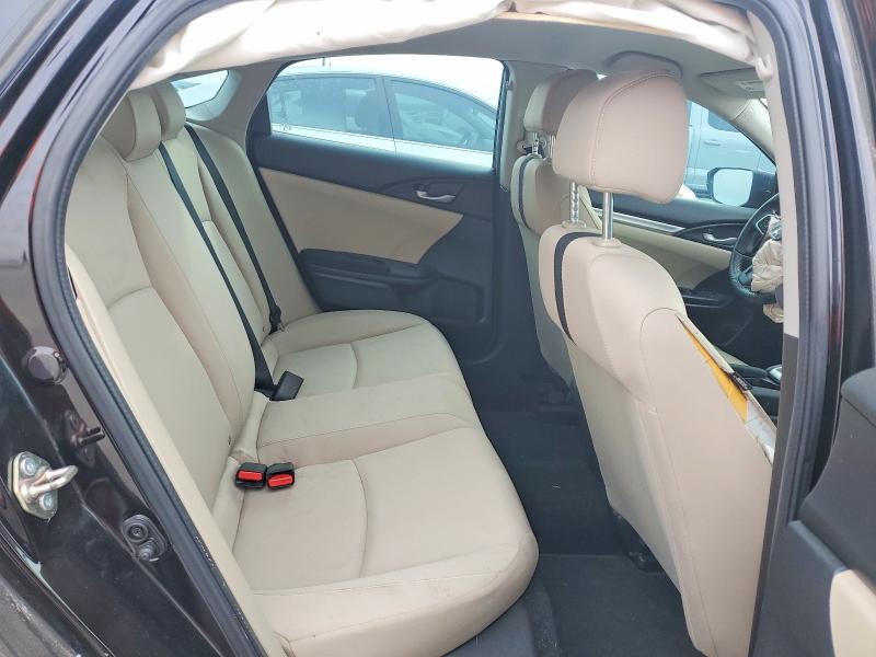 Продаж на аукціоні авто 2016 Honda Civic, vin: 2HGFC2F5XGH553066, номер лоту: 76271785