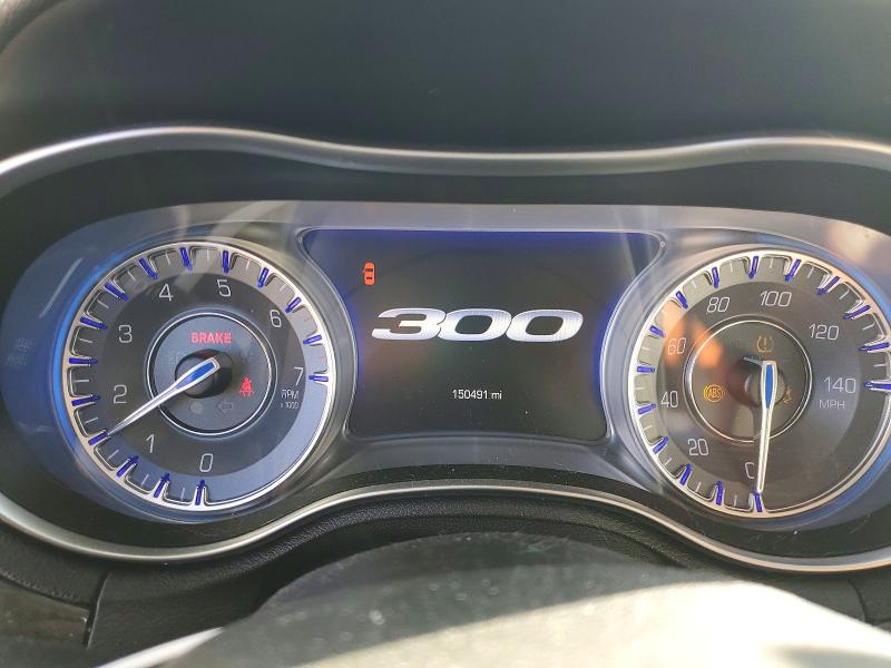 2018 Chrysler 300 მანქანა იყიდება აუქციონზე, vin: 2C3CCAKG6JH268900, აუქციონის ნომერი: 78313255