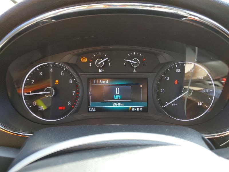 Продаж на аукціоні авто 2017 Buick Encore, vin: KL4CJASB7HB208997, номер лоту: 77915315