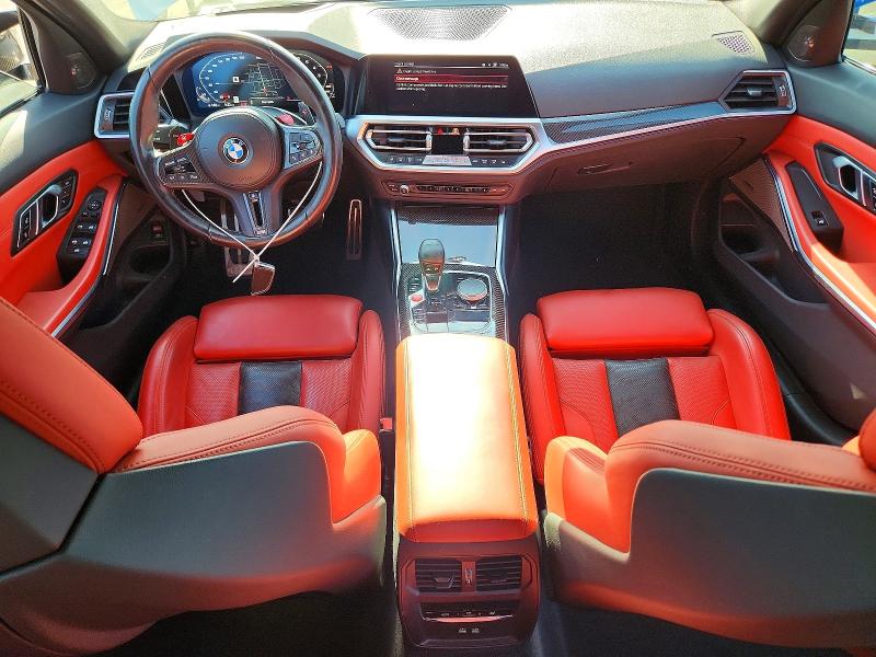 Продажа на аукционе авто 2022 Bmw M3, vin: WBS33AY05NFL65091, номер лота: 78732125