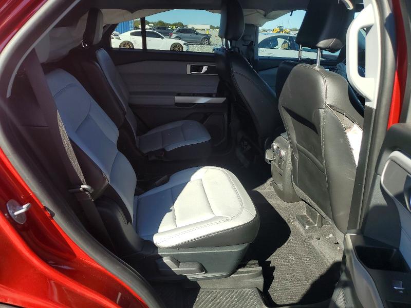 Продажа на аукционе авто 2021 Ford Explorer X, vin: 1FMSK7DH1MGA37787, номер лота: 75933245