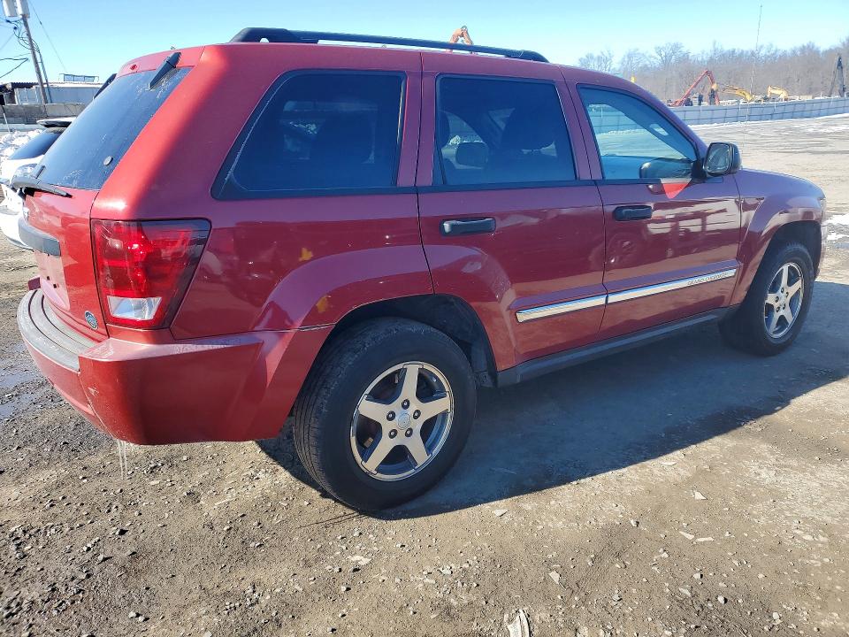 Продаж на аукціоні авто 2005 Jeep Grand Cherokee, vin: 1J4GR48KX5C646762, номер лоту: 75047875
