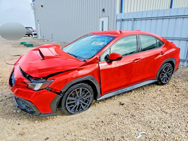 2022 Subaru Wrx მანქანა იყიდება აუქციონზე, vin: JF1VBAF67N9007439, აუქციონის ნომერი: 77915385